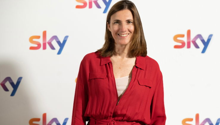 Giuseppina Violante, Managing Director di Sky Media in Italia