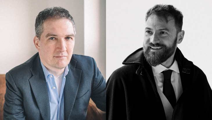 Jens Bargmann e Tommaso Grimoldi