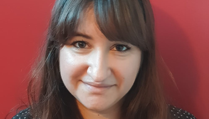 Laura Boni, Coo di Ginger Media