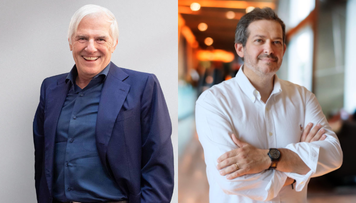 Marco Testa e Lucio Gamba 