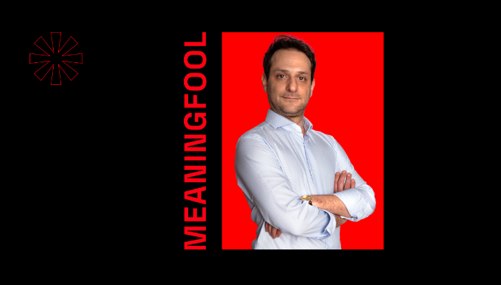 Carriere: Gabriele Palermo era in Meaningfool come Head of Sales