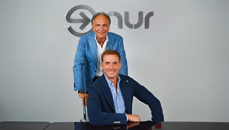 Rinaldo Zambello e Stefano Violi