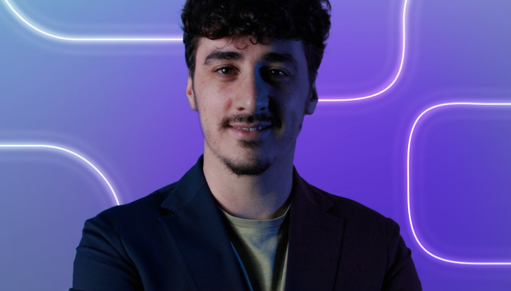 Nella foto: Enrico Bricchi, Ceo di Corax