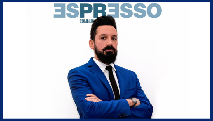 Matteo Gavioli, nuovo COO di Espresso Communication