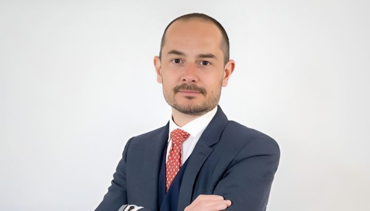 Simone Branca, presidente FCP-Assointernet