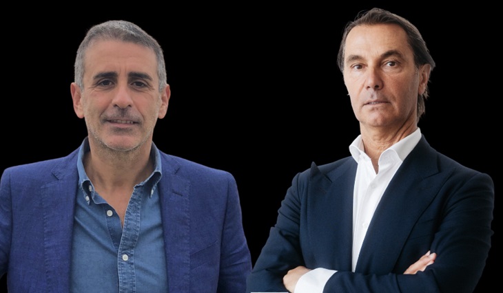  Carmelo Abbate e Filippo Mori Ubaldini 