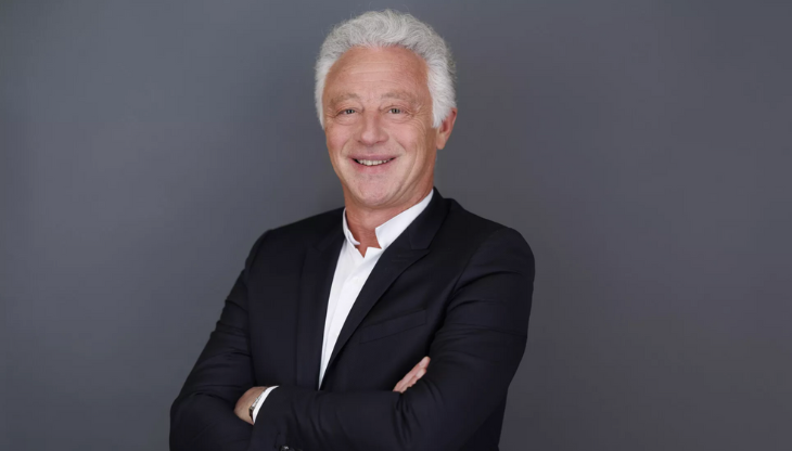 Frank Marotte, che dal 1° febbraio ricoprirà la carica di Direttore Marketing, Vendite e Operazioni Dacia