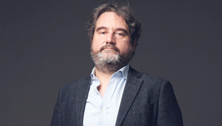 Davide Burchiellaro, managing editor Gente.it