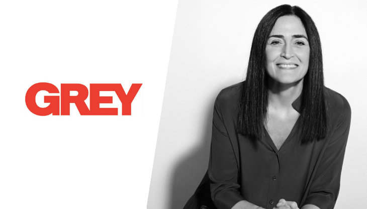 Nella foto: Marta Di Girolamo, Ceo di Grey Italia
