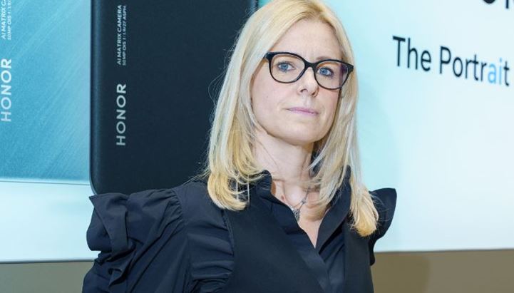 Ilaria Galliussi, nuova Marketing and Retail Director di Honor Italia