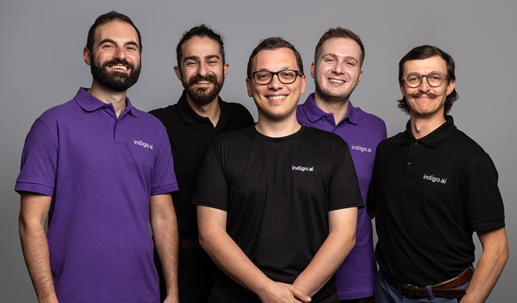 I co-founder di indigo.ai