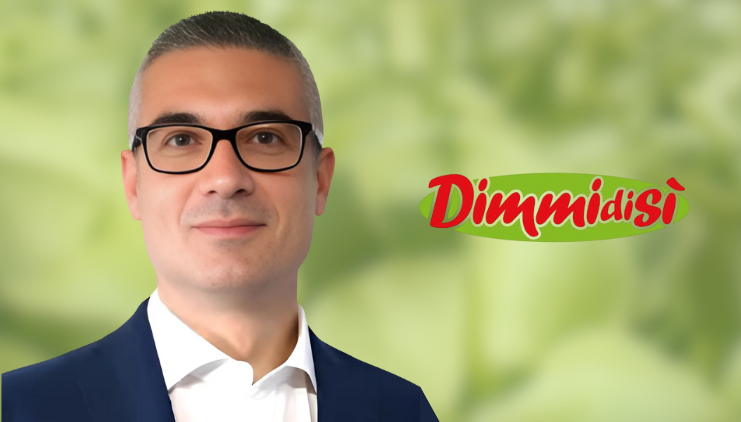 Matteo Laconi, Group Marketing Manager de La Linea Verde, cui fa capo il brand DimmidiSì