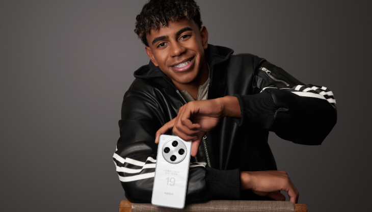 Lamine Yamal nuovo Global Brand Ambassador di Oppo