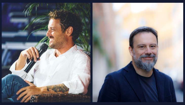 Da sinistra: Natale Di Gregorio e Francesco Nicodemo