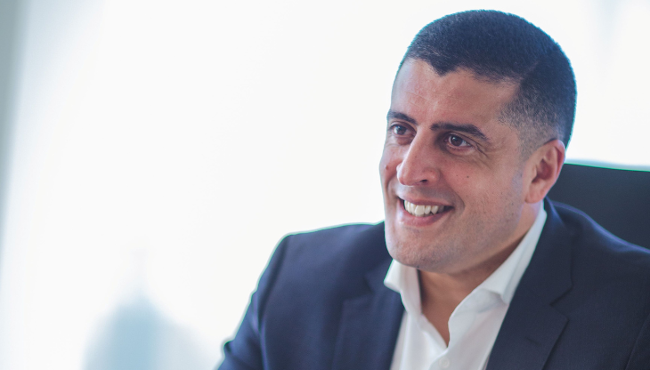 Nourdine Bihmane, CEO di Konecta