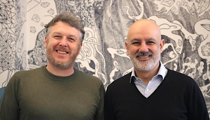  Riccardo Recalchi e Francesco Ronchi