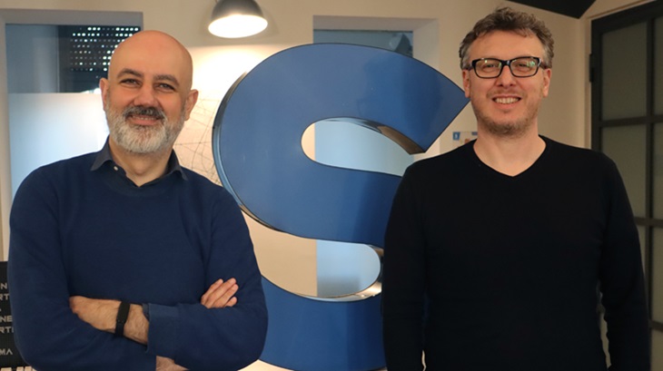 Francesco Ronchi e Riccardo Recalchi 