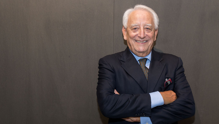 Nella foto il presidente di Netcomm, Roberto Liscia