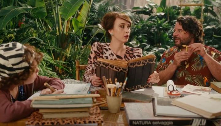 Chiara Francini e Lillo nel nuovo spot Gocciole