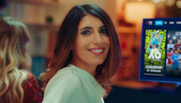 Tim lancia un nuovo spot con Giorgia