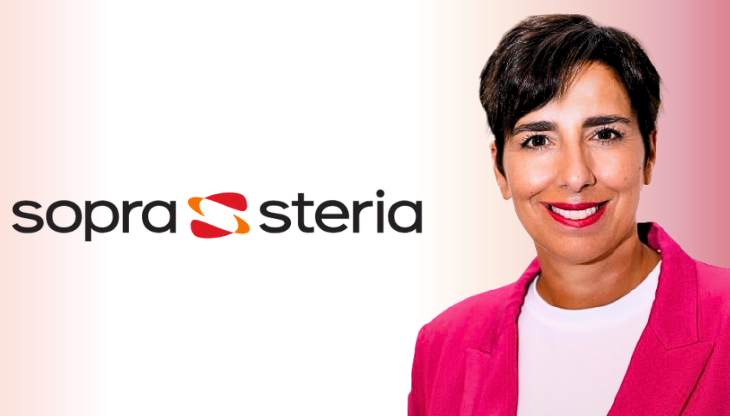 Mariangela Ziller, nuova Direttrice Marketing & Communication di Sopra Steria 