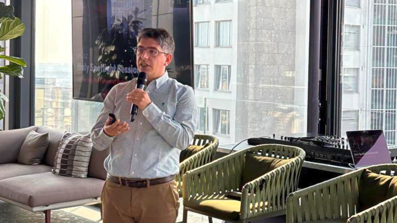 Angelo Laino, Country Manager Valiuz Italia