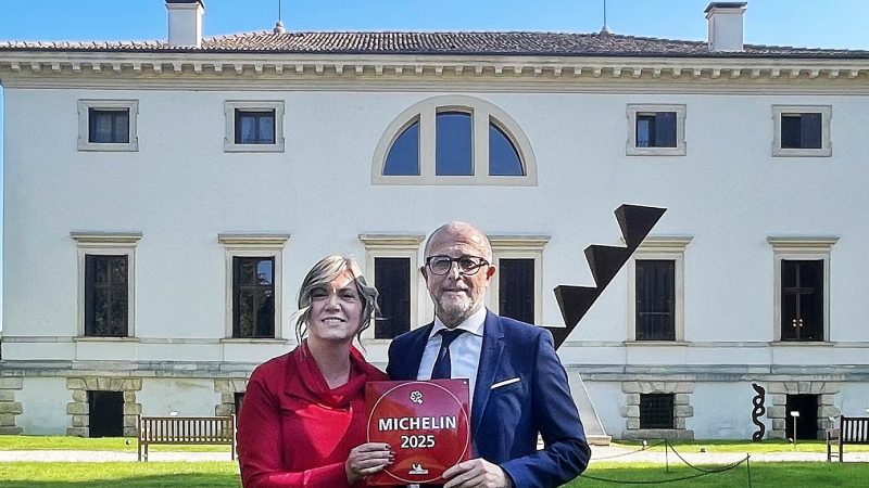 Chiave Michelin 2025 La Barchessa di Villa Pisani.jpg