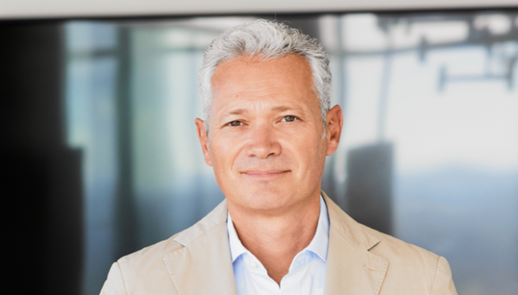 Nella foto: Stéphane Coruble, Ceo di RTL AdAlliance