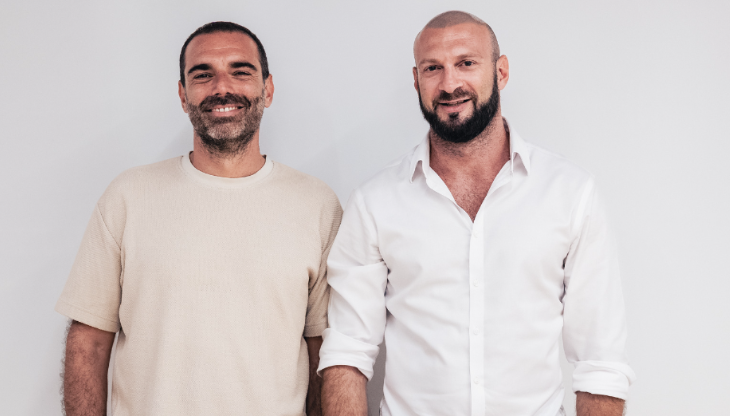 Andrea Vit e Mattia Stuani