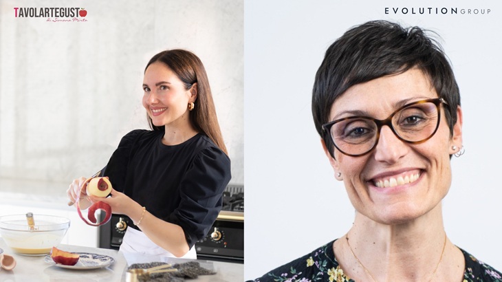 Simona Mirto e Marta Tonani