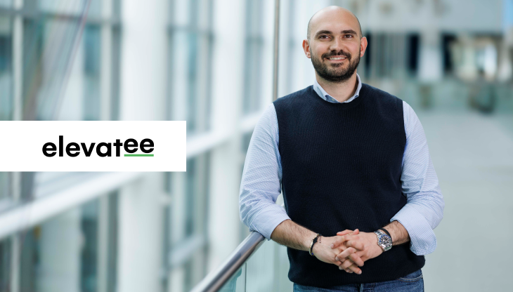 Mario Biondi, nuovo COO e Co-Founder di Elevatee