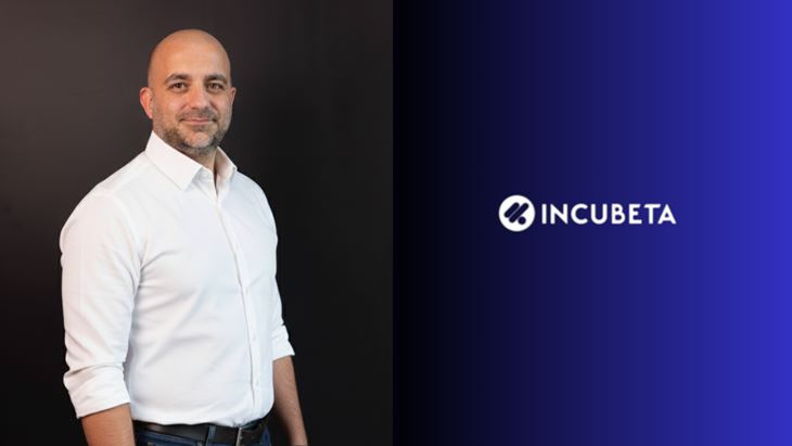 Enzo Santagata, Country Manager Italia di Incubeta