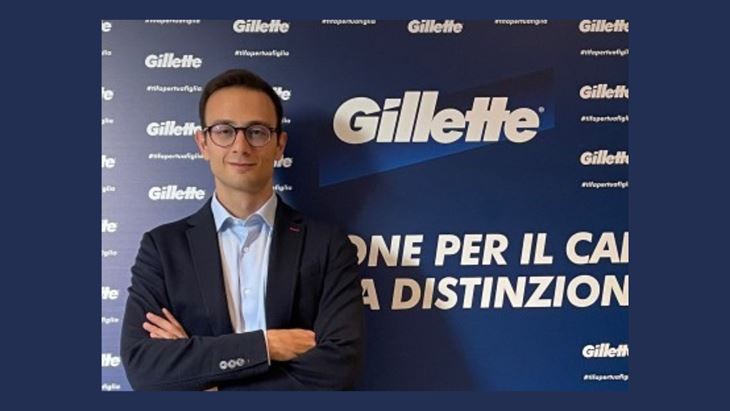 Marco Centanni, Brand Director Shave Care Italia di Gillette