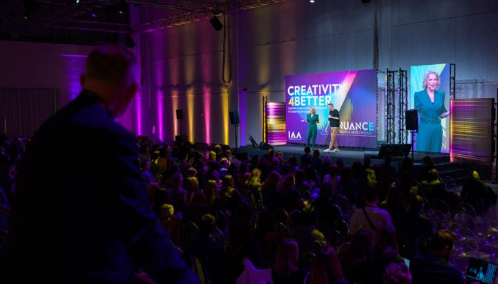 Un'immagine dell'evento C4B a Milano