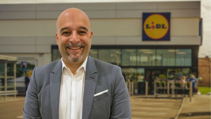 Andrea Francesco Varisco, Direttore Marketing di Lidl Italia