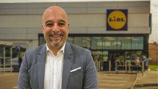 Andrea Francesco Varisco, Direttore Marketing di Lidl Italia
