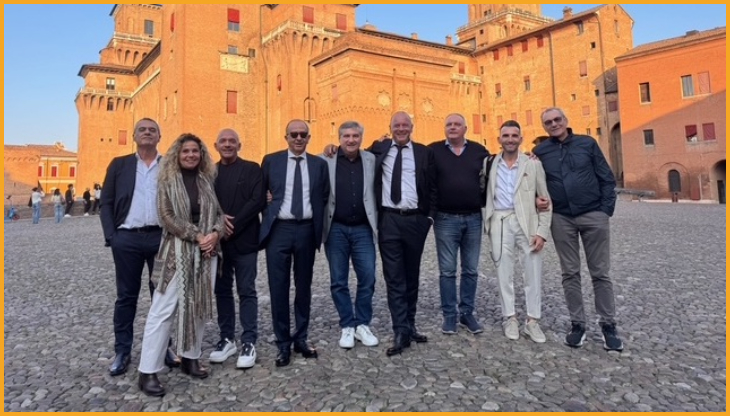 Il team di LOOH