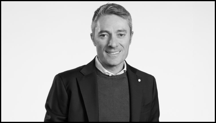 Mariano Di Benedetto, Ceo Southern Europe, MENA & Turkey di dentsu