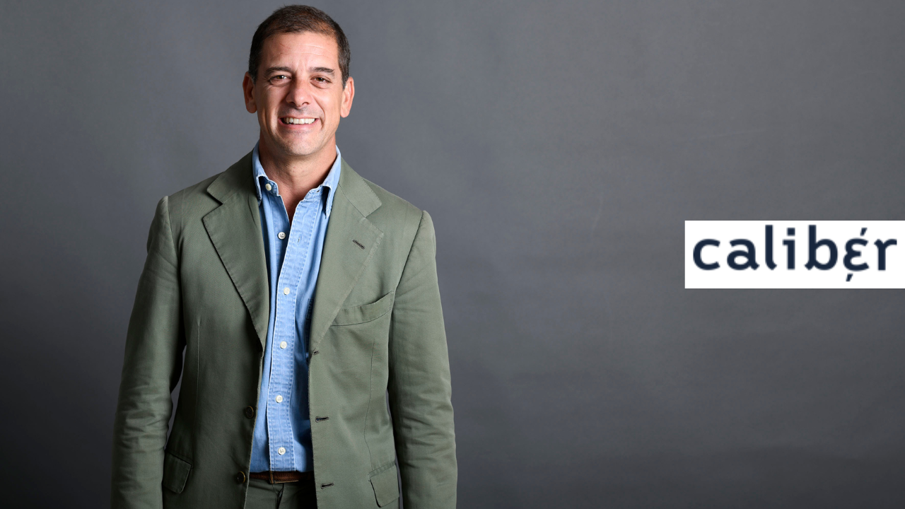 Michele Tesoro-Tess, nuovo Chief Customer & Strategy Officer e Head of MED Region di Group Caliber