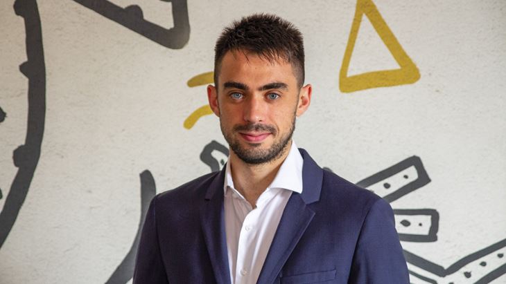 Sergio Brizzo, CEO di Across