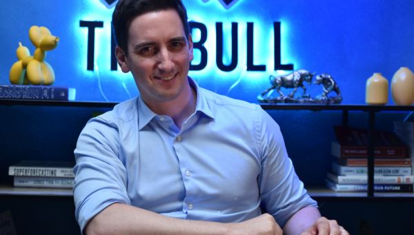 Nella foto: Riccardo Spada di The Bull