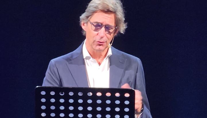 Marco Travaglia, presidente di Audicom