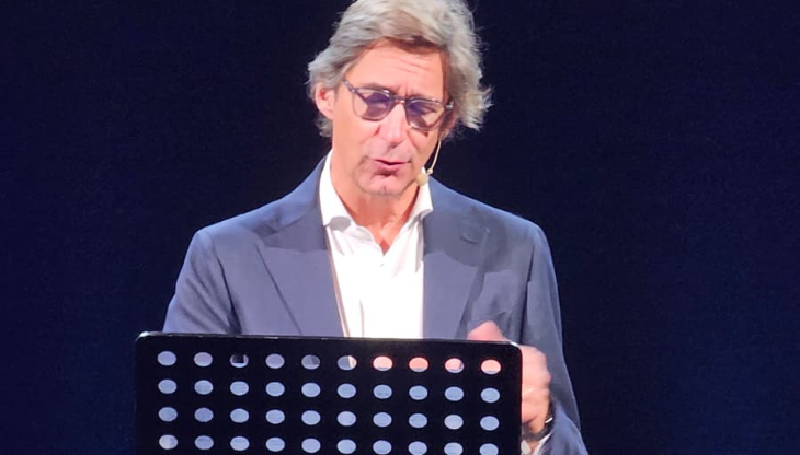 Marco Travaglia, presidente di Audicom