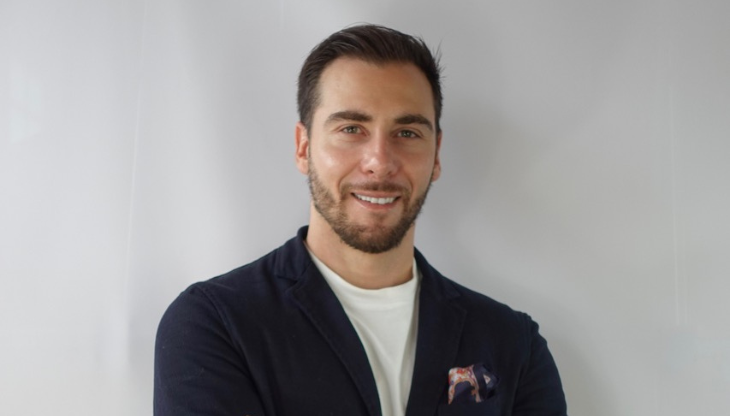 Nella foto: Valerio De Benedetti, Managing Director di IDA