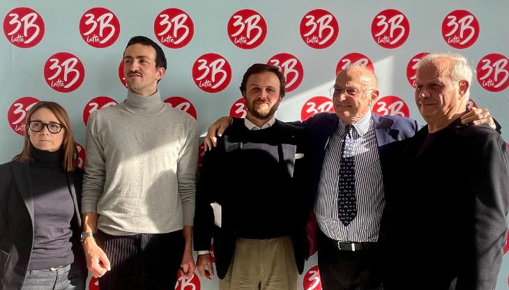 Un momento della presentazione