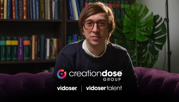 Alessandro La Rosa, CEO & Founder di CreationDose Group