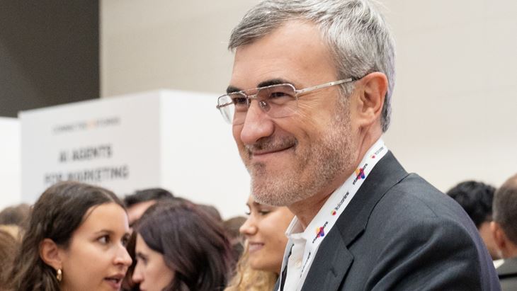 Andrea Santagata, Amministratore Delegato Mondadori Media area Digital e Polo MarTech