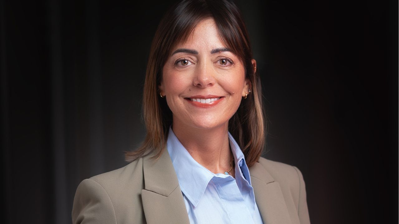 Annalisa Corbia, General Manager SVR Italia