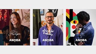 Elisa Seitzinger, Fernando Cobelo e Luca Font