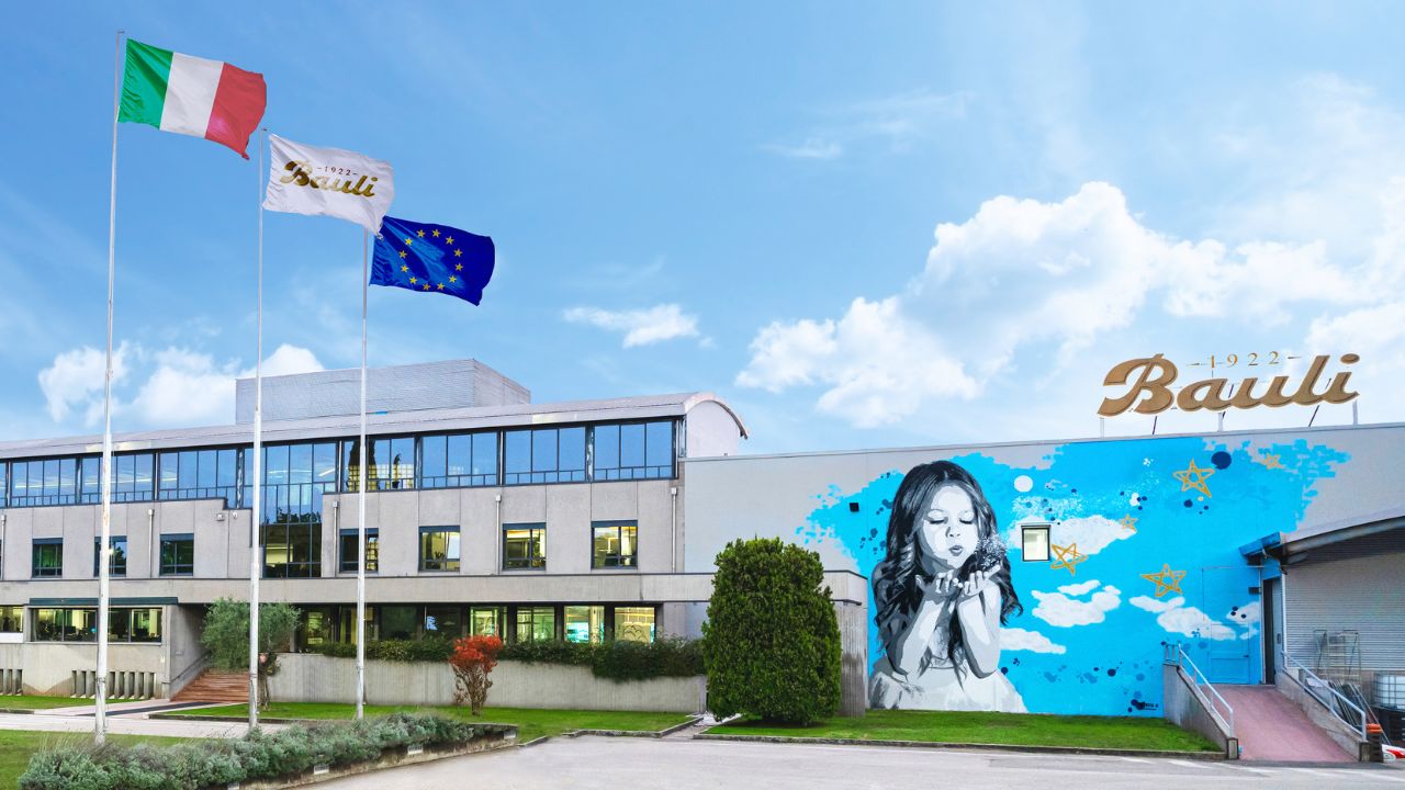 Fonte: sito stampa Bauli